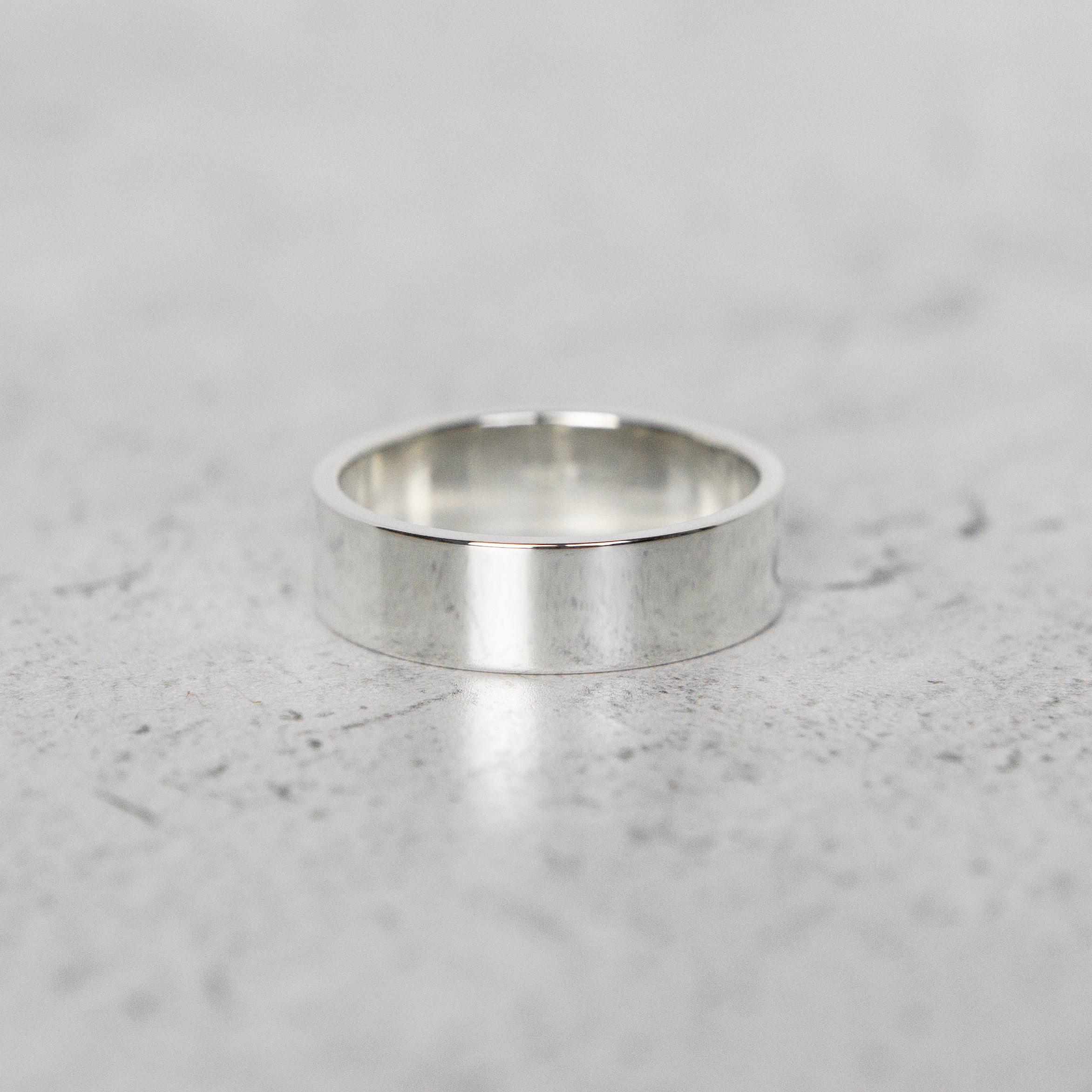 Flat Profile Band