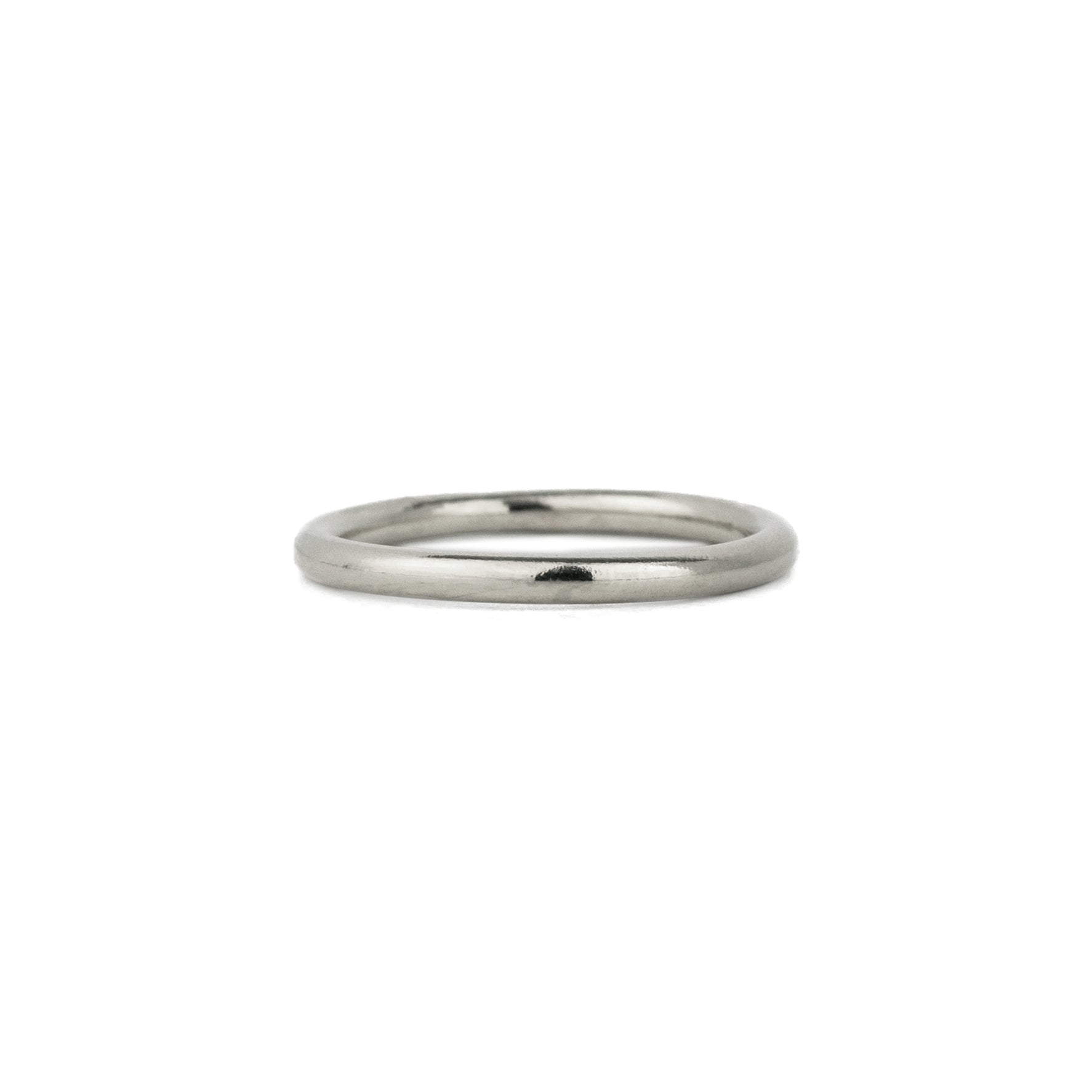 Half Round Profile Band