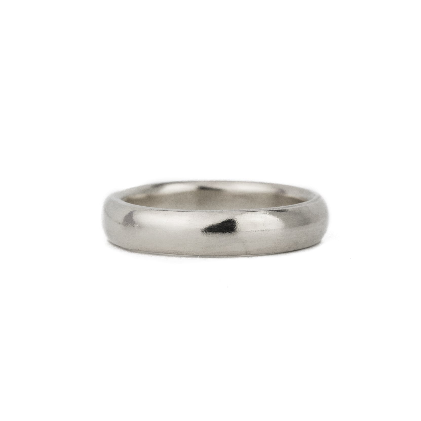 Half Round Profile Band
