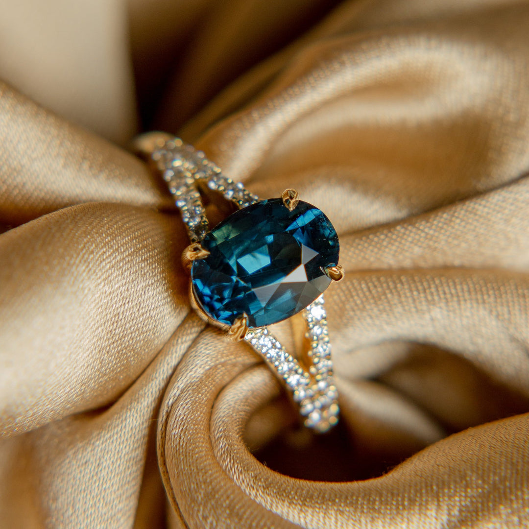 Learn About Heat Treatments in Sapphires