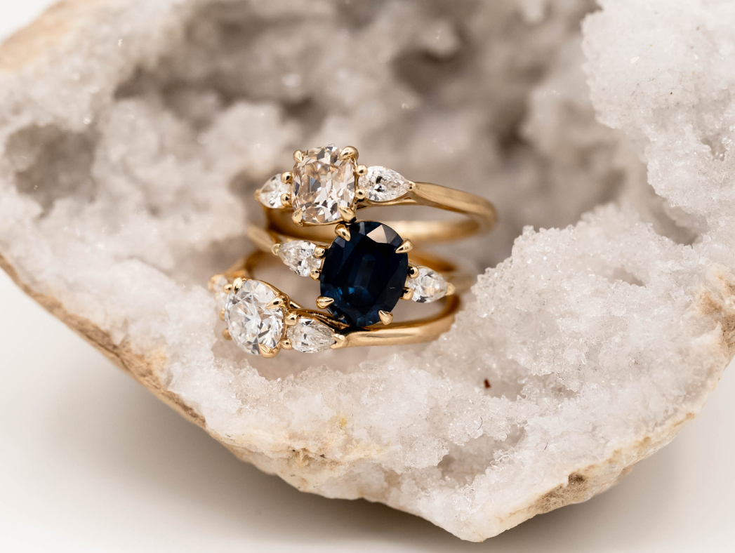 Heirloom Jewelry, Restored with Purpose