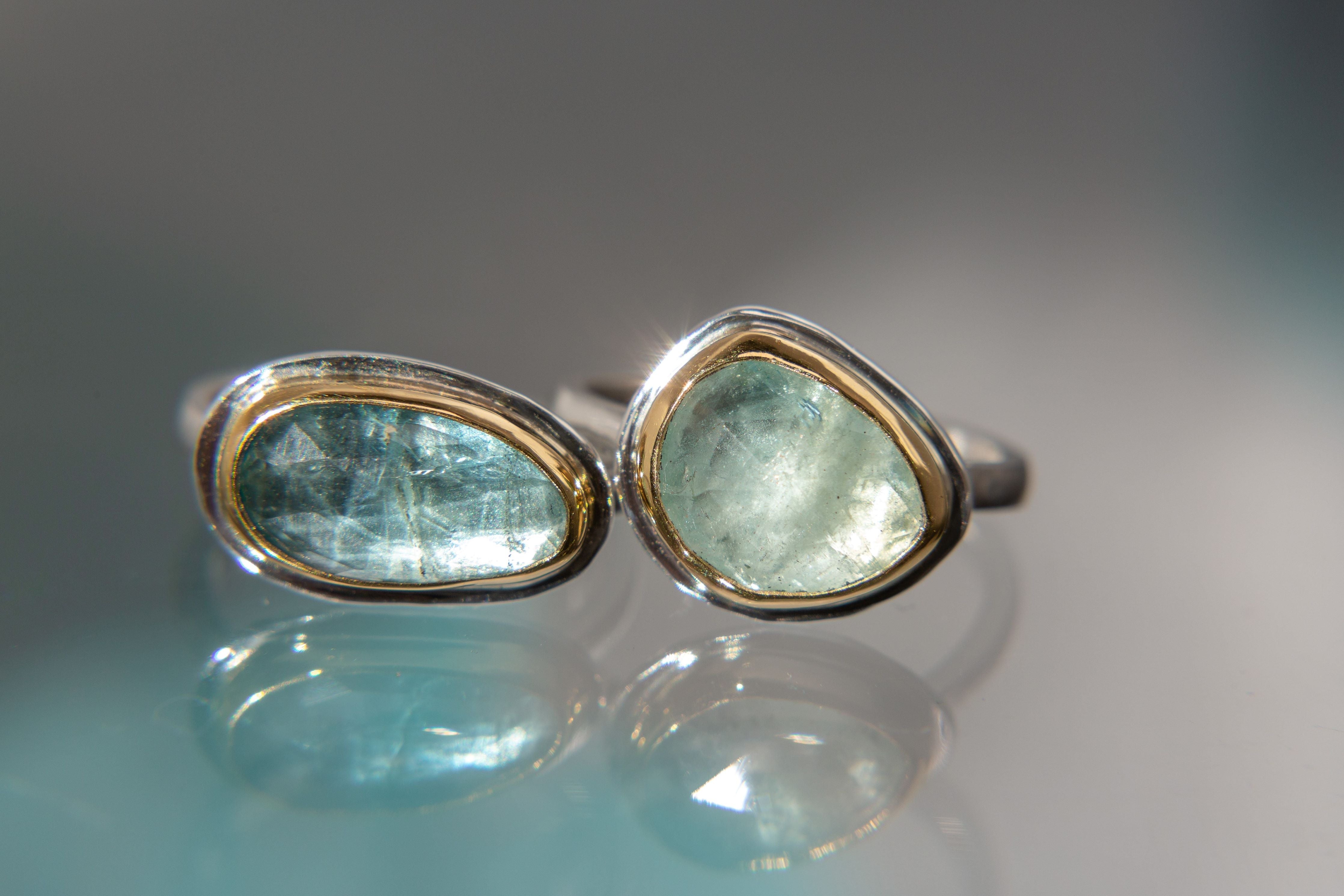Learn About Aquamarine  - March's  Birthstone