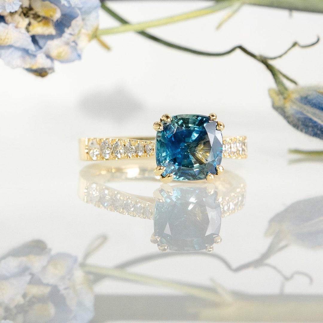 Sapphires Around the World