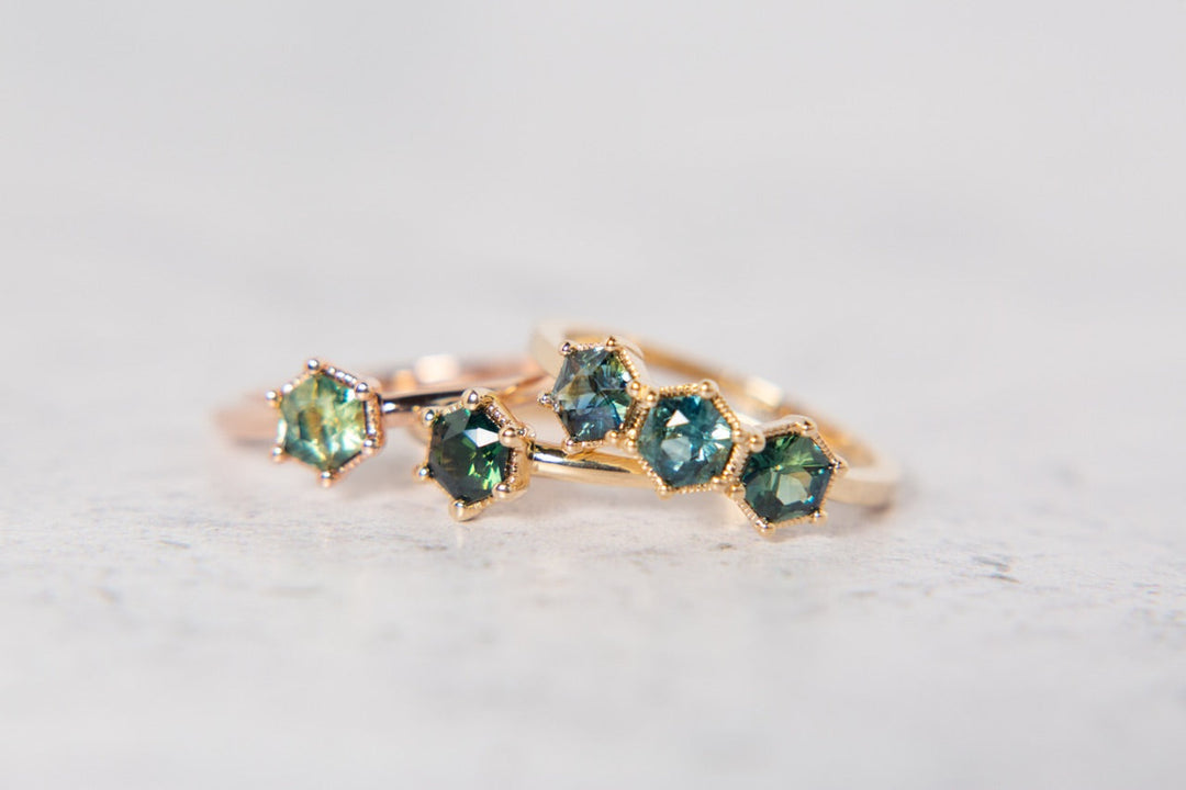 Learn about Sapphire - September's Birthstone