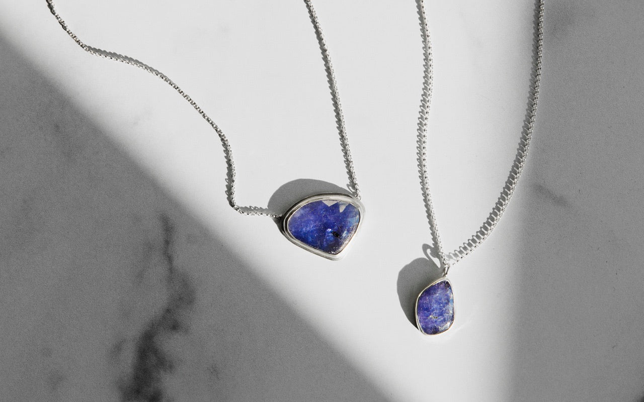 Learn about December's Birthstones