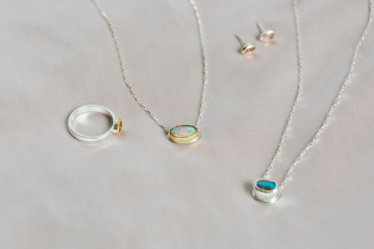 Learn about October's Birthstones