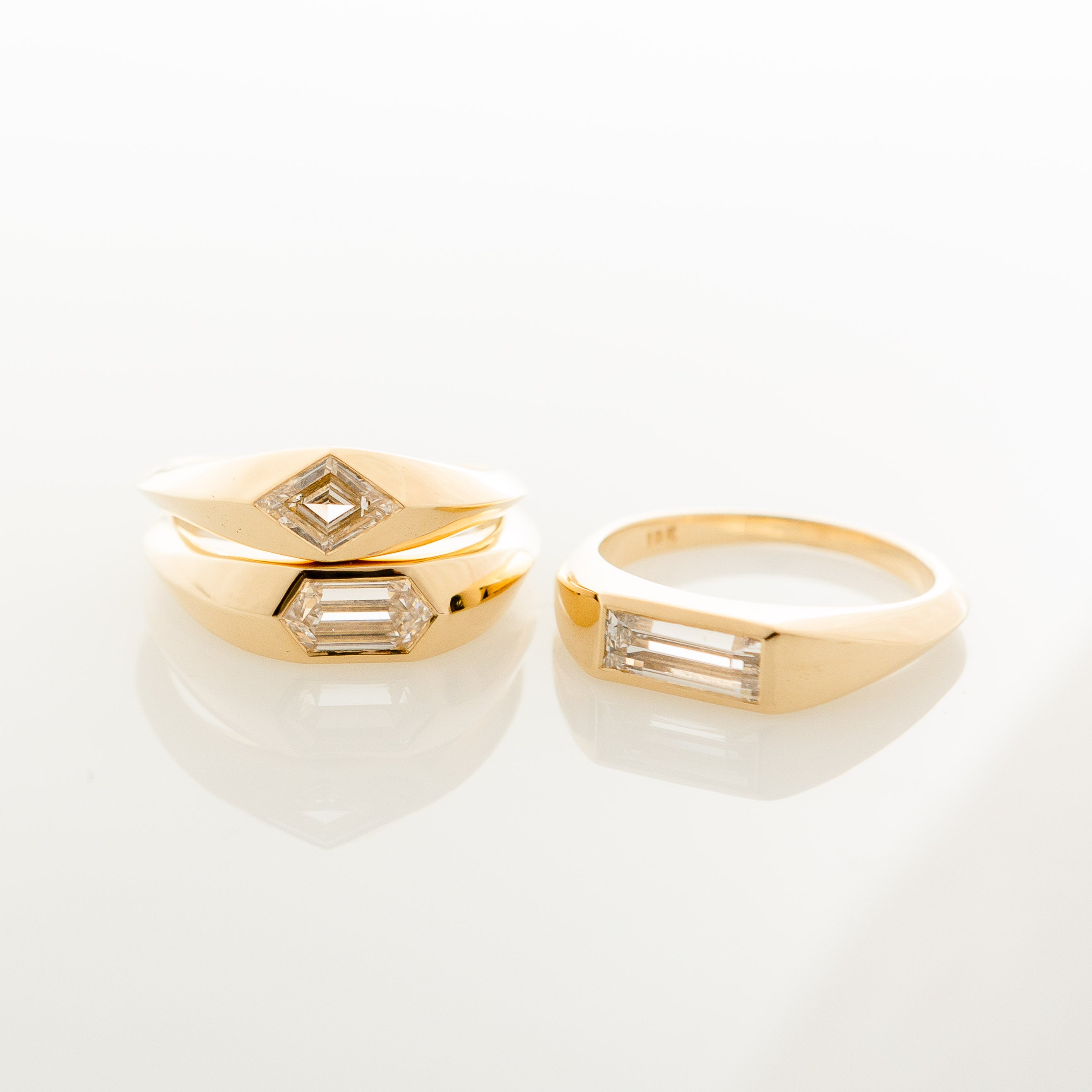 Build Your Own Ring Settings