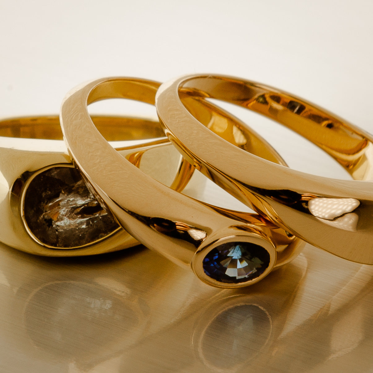Jewelry Studio Experience in Seattle, WA | Create Your Rings