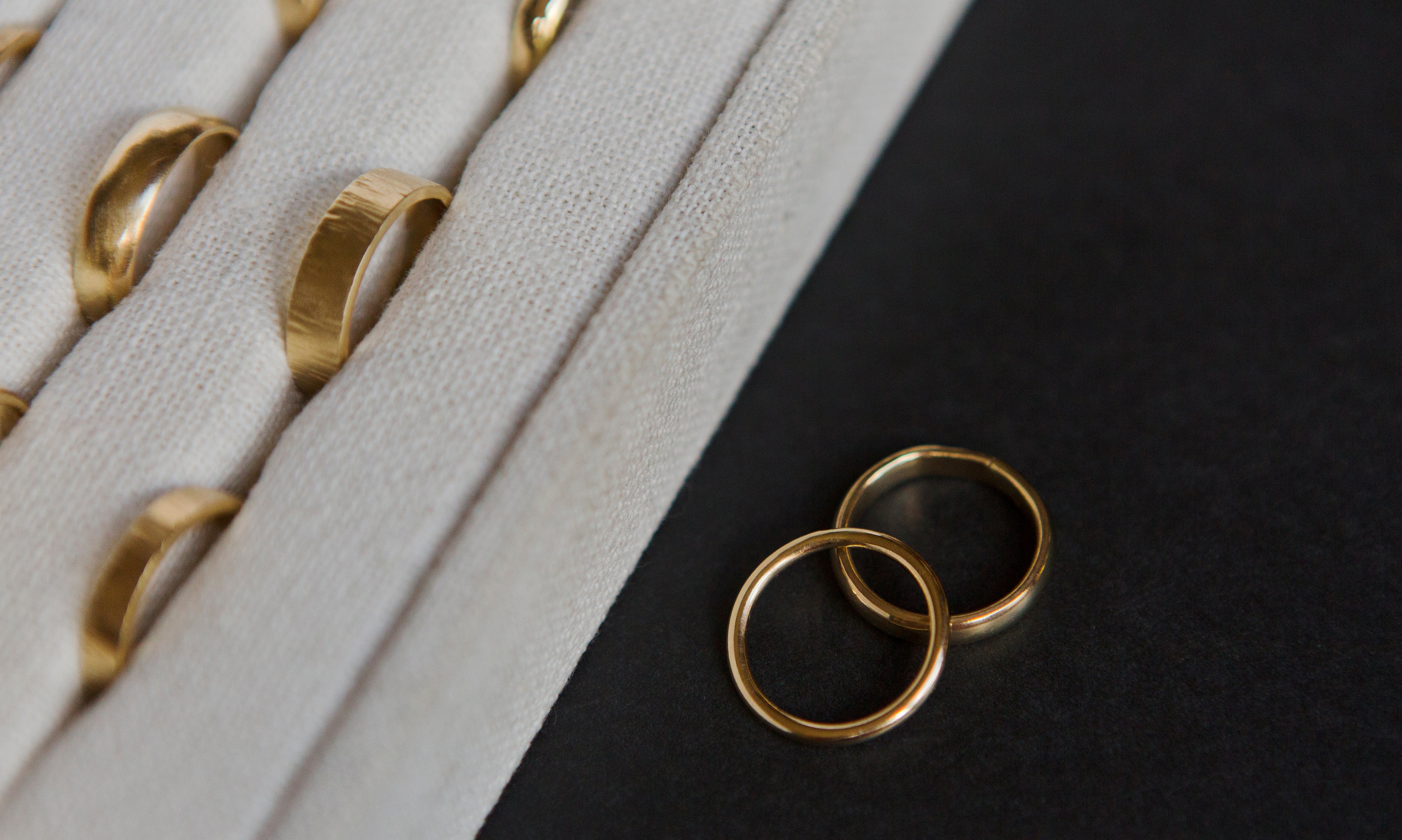 Wedding Bands
