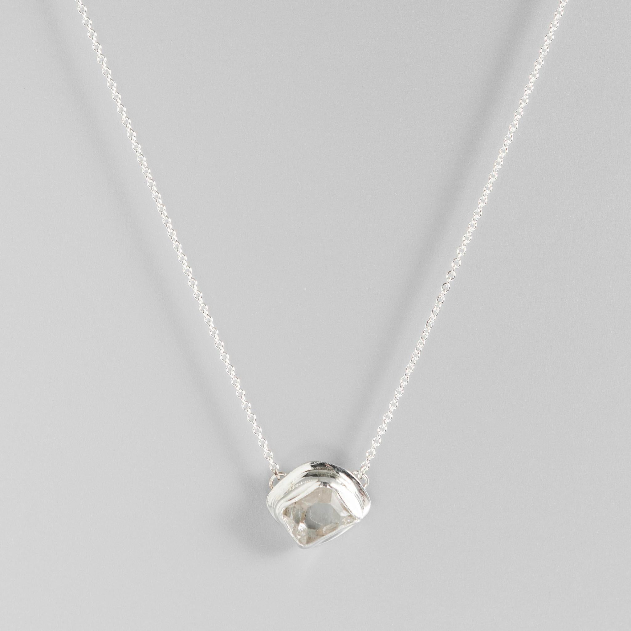 East-West Glacier Necklace