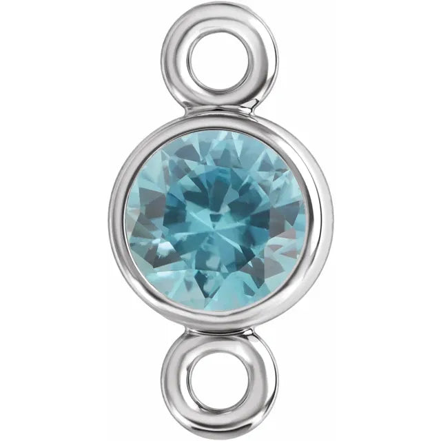 Infinity Bracelet - Gemstone Add-ons
