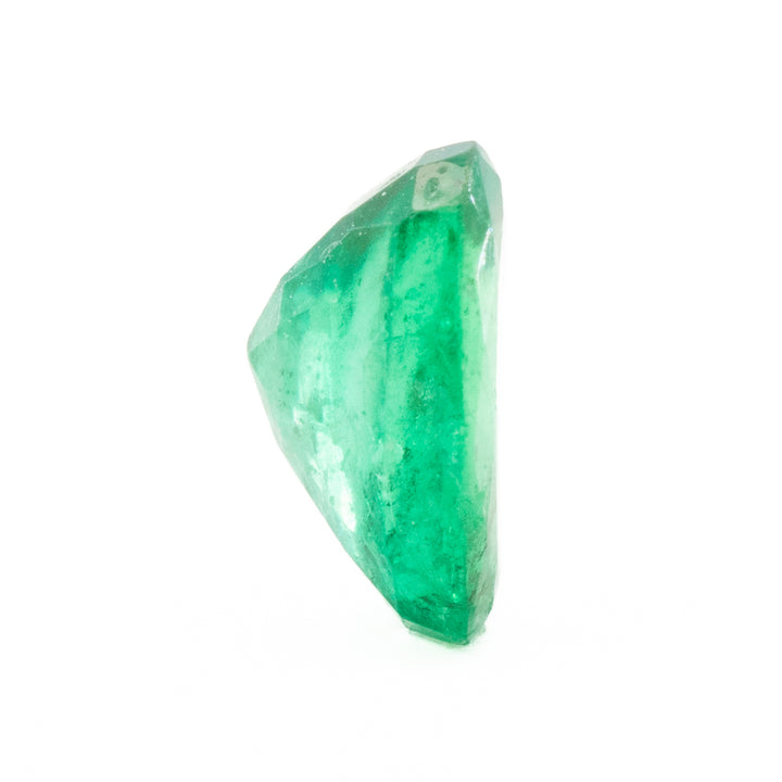 Oval Brilliant-Cut Emerald | 0.74ct