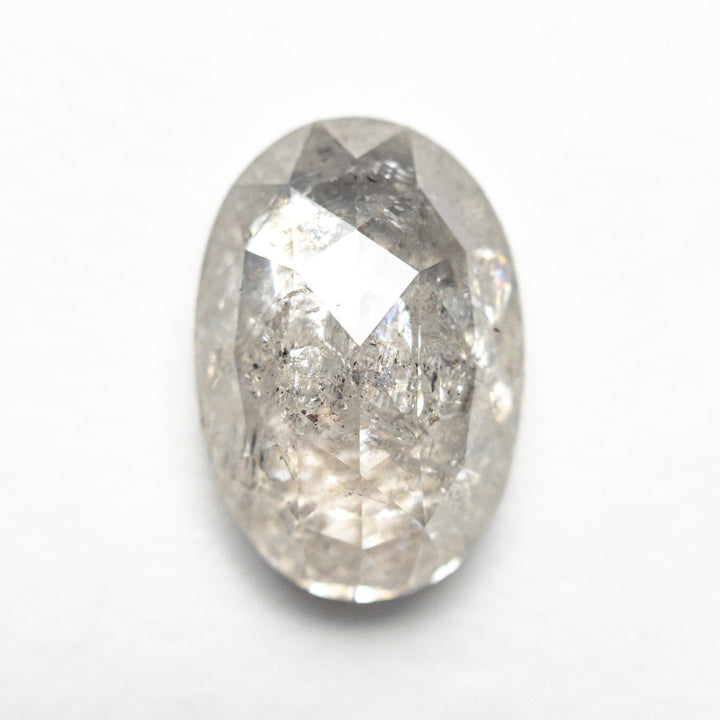 4.77ct 12.83x8.82x4.64mm Oval Double Cut 19608-09