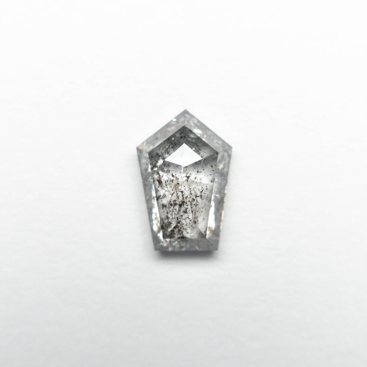 0.78ct 7.28x4.92x2.57mm Shield Rosecut 19621-49