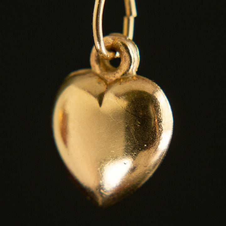 Vintage Charm | Heart | 14k gold