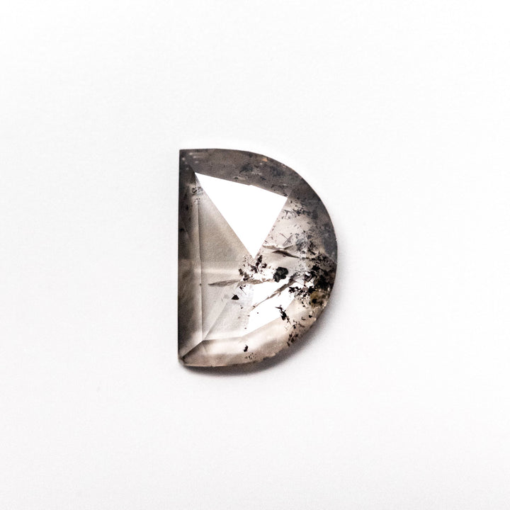 0.50ct 6.56x4.78x1.61mm Half Moon Rosecut 20950-13