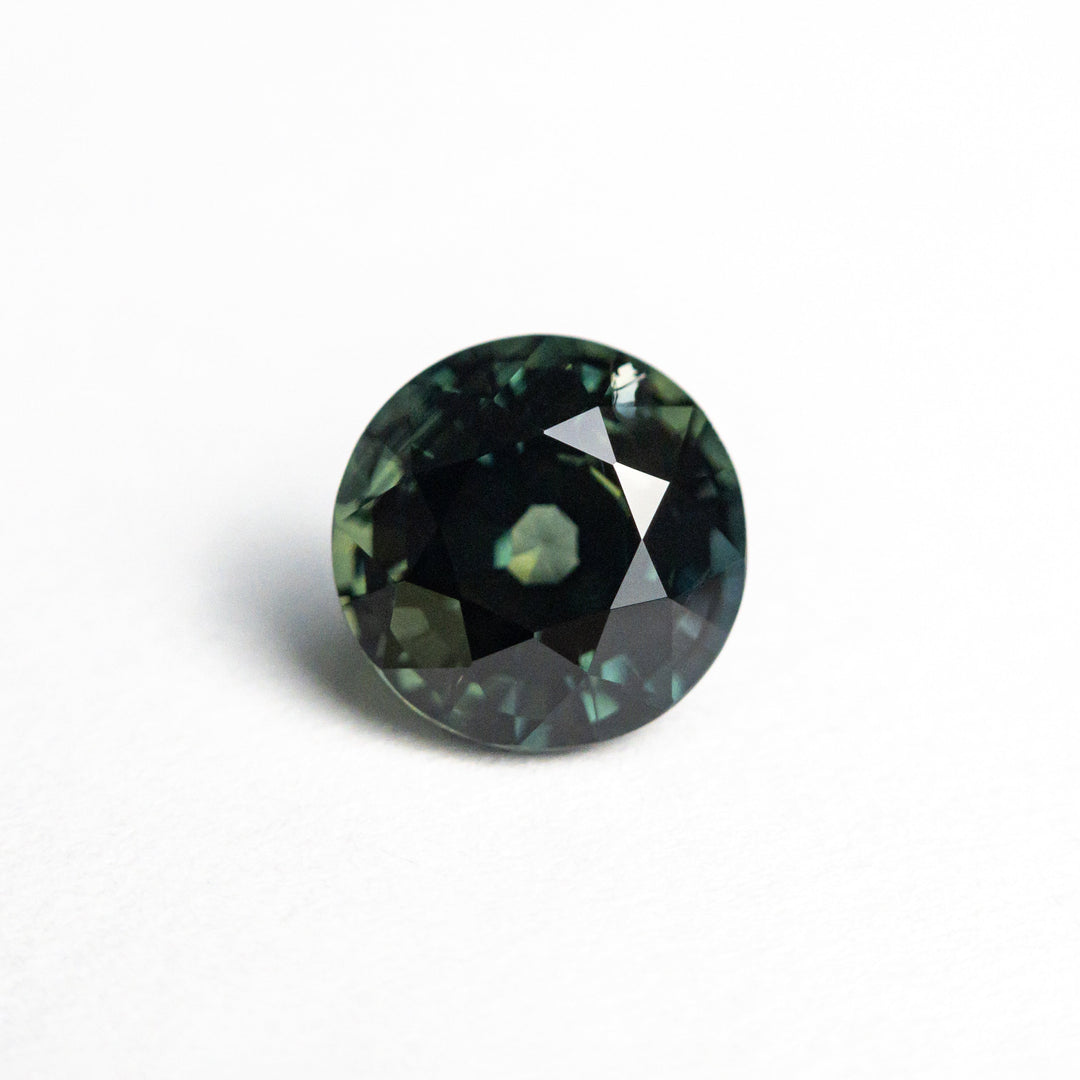 49x4 1.45ct 6.51x6.49x4.40mm Round Brilliant Sapphire 20991-03 – Stórica Studio