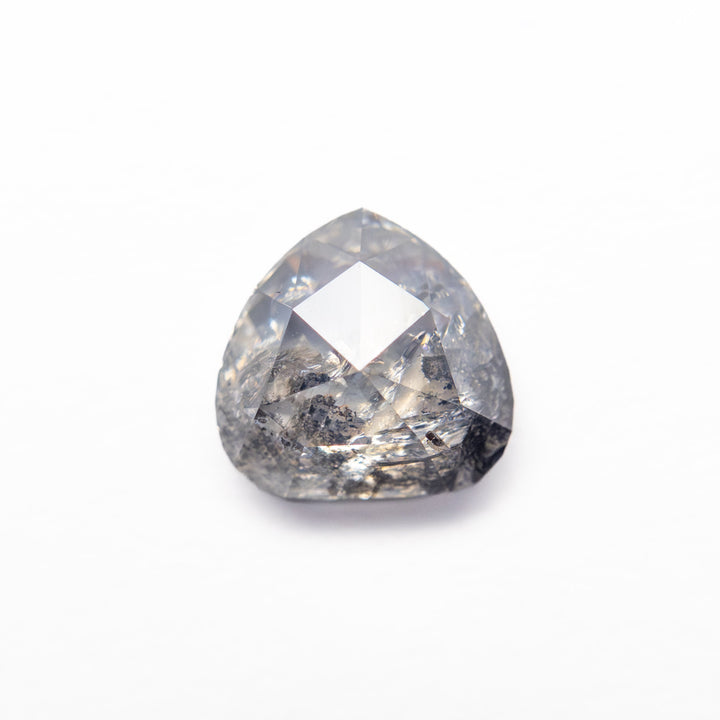 1.31ct 6.63x6.80x3.53mm Pear Double Cut 21869-17