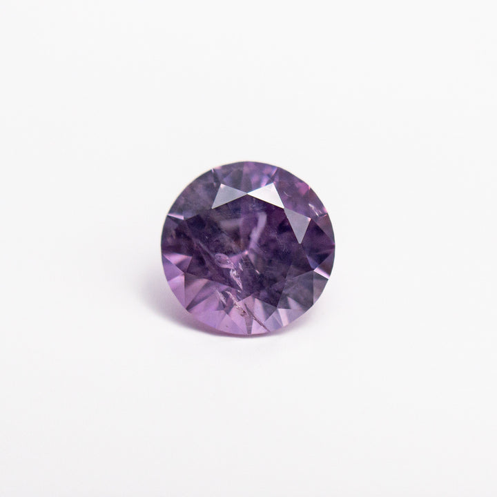 1.15ct 6.30x6.29x4.02mm Round Brilliant Sapphire 22285-01