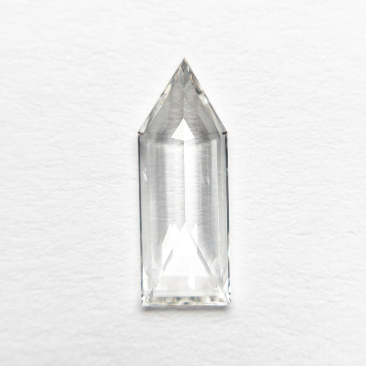 0.89ct 12.68x4.55x1.70mm SI1 H Pentagon Rosecut 22351-01