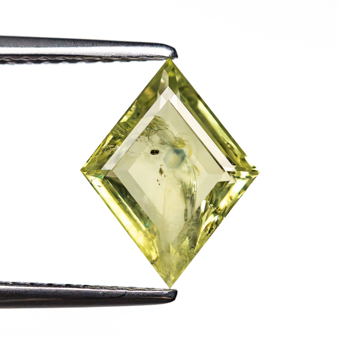 1.96ct 11.22x8.69x2.91mm Kite Portrait Cut Sapphire 22434-150