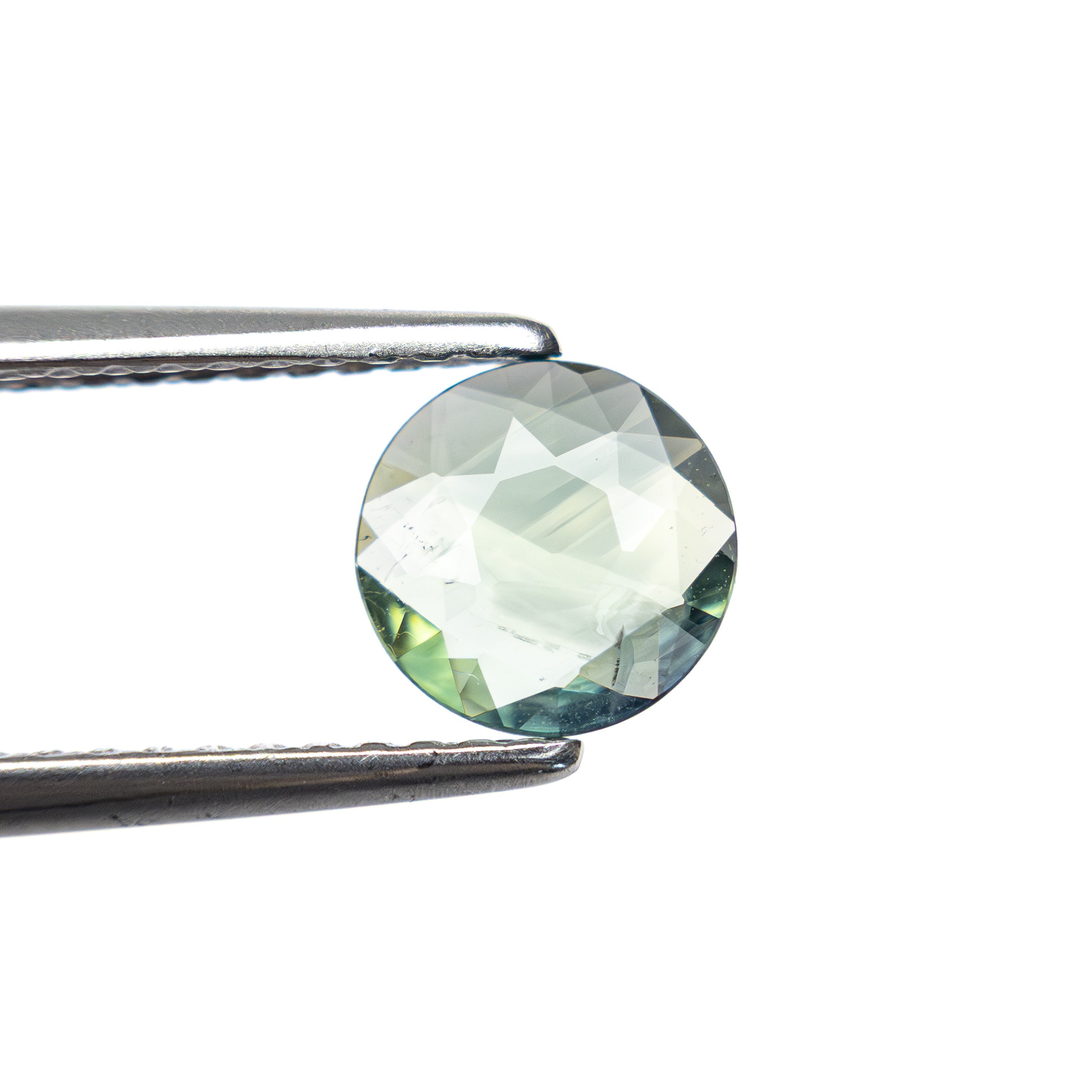 0.61ct 6.39x6.39x1.68mm Round Rosecut Sapphire 22436-06