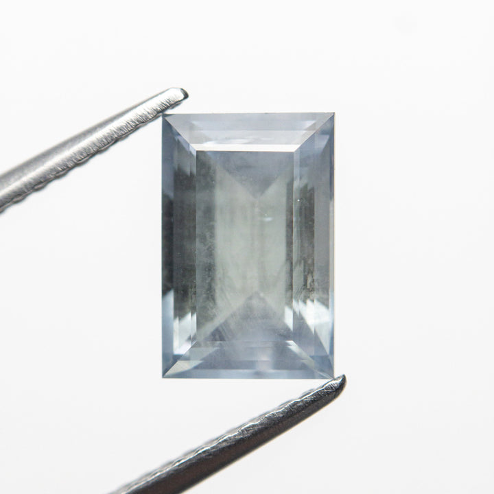 2.70ct 8.84x5.78x4.84mm Rectangle Step Cut Sapphire 22690-12