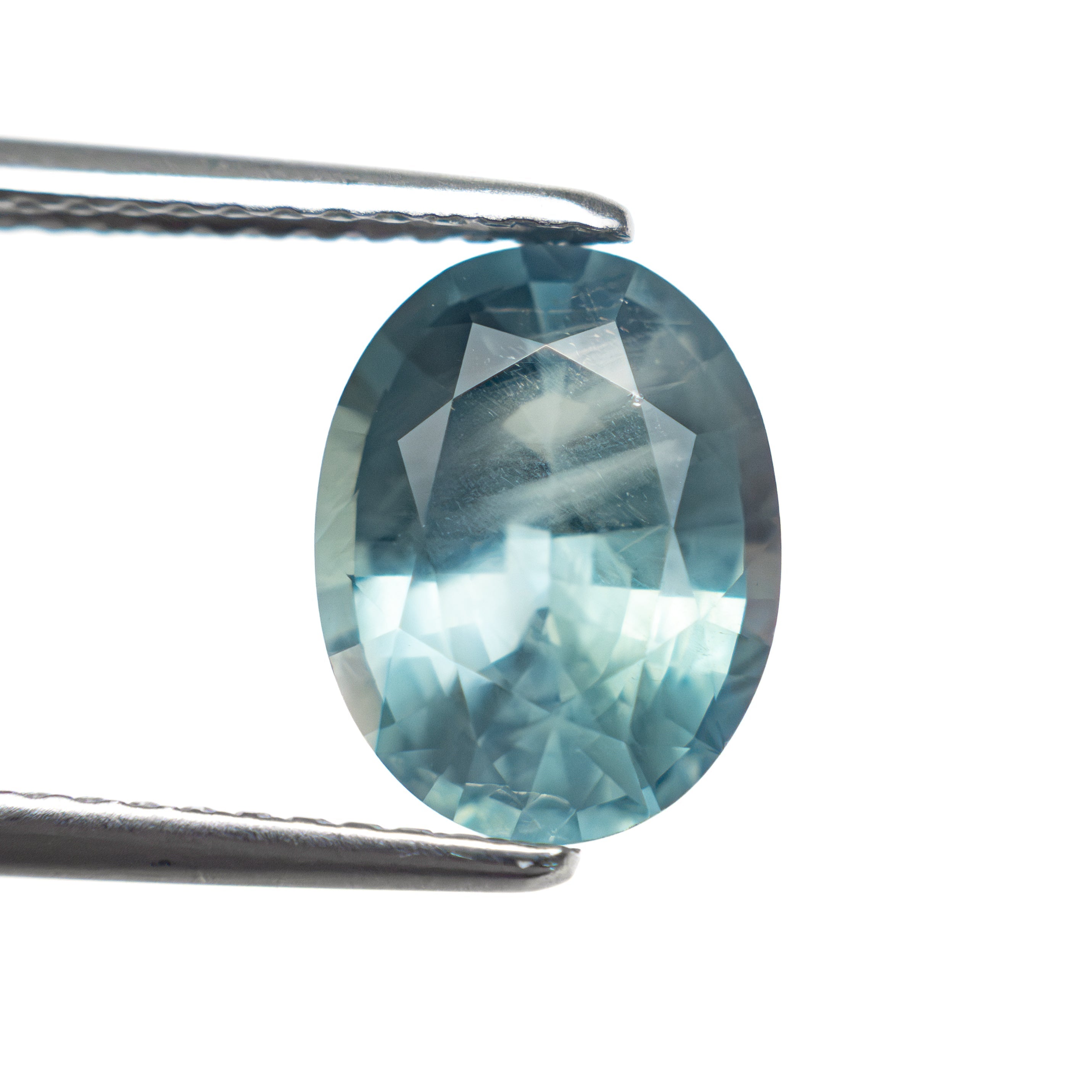 3.21ct 9.96x7.64x5.12mm Oval Brilliant Sapphire 22690-14