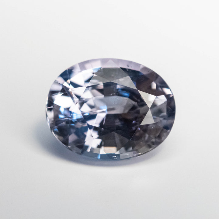 2.83ct 9.14x7.34x5.17mm Oval Brilliant Sapphire 22691-01