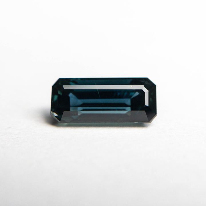 2.01ct 9.70x4.29x4.19mm Cut Corner Rectangle Step Cut Sapphire 23817-03