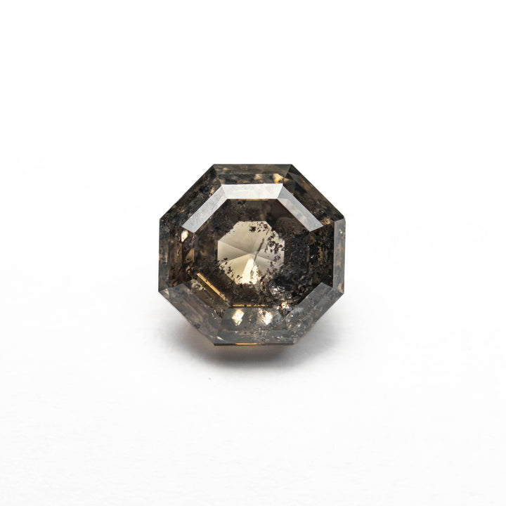 1.28ct 6.07x6.04x3.89mm Octagon Double Cut 23851-04