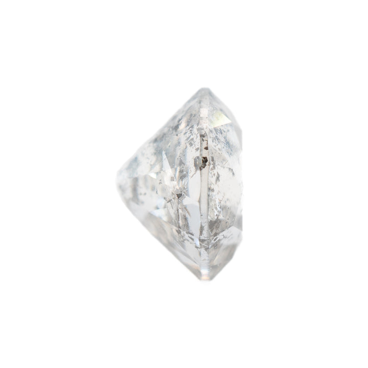 Modern-Cut Old European Salt & Pepper Diamond | 1.22ct | Canada Origin