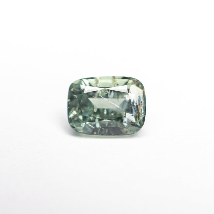 1.52ct 6.89x5.24x4.26mm Cushion Brilliant Sapphire 24173-01