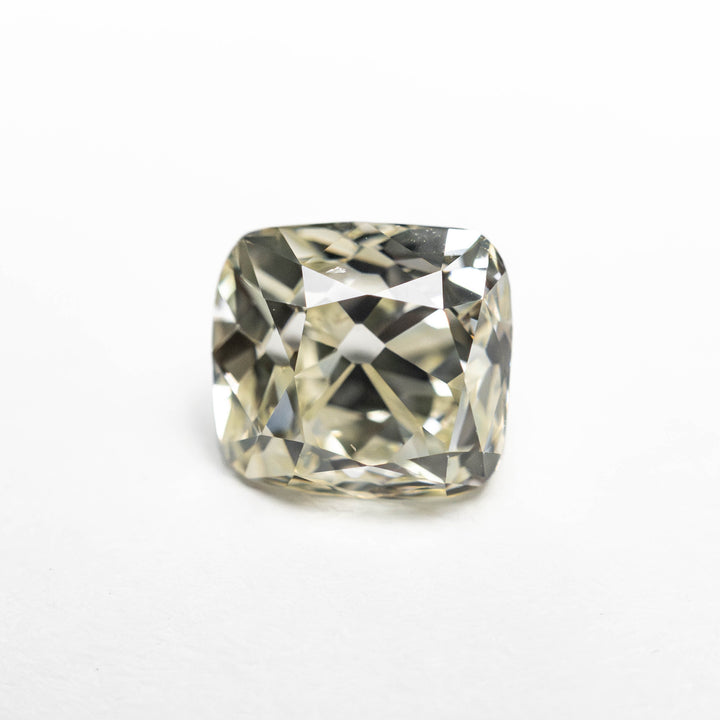 1.45ct 6.51x5.98x4.50mm SI2 O-P Modern Antique Old Mine Cut 24290-04