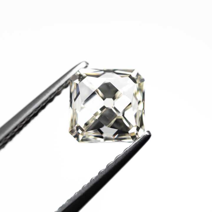 1.51ct 6.03x5.79x4.91mm SI2 O-P Modern Antique French Cut 24291-03