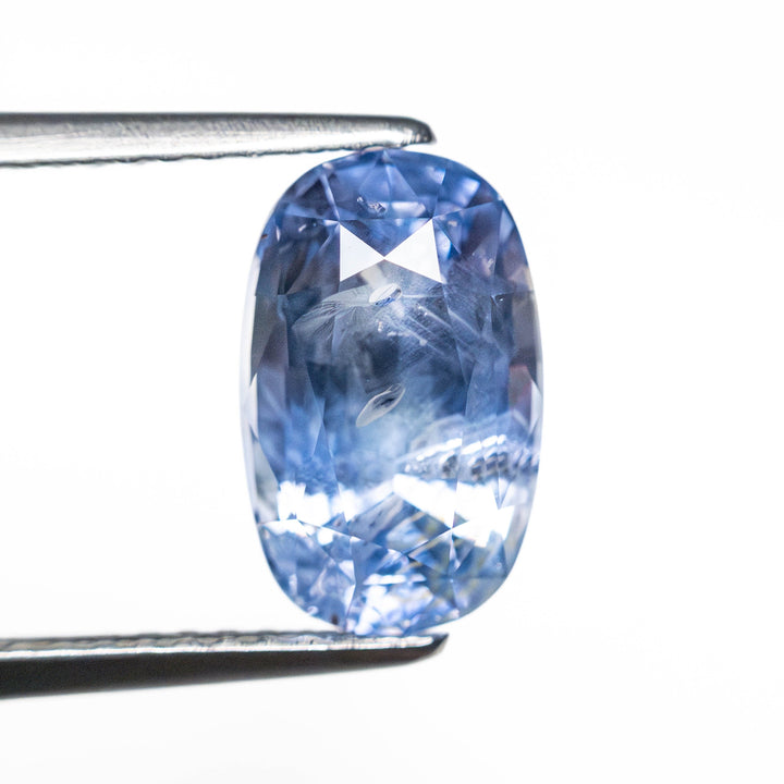 3.35ct 10.31x6.49x5.34mm Oval Brilliant Sapphire 25138-01