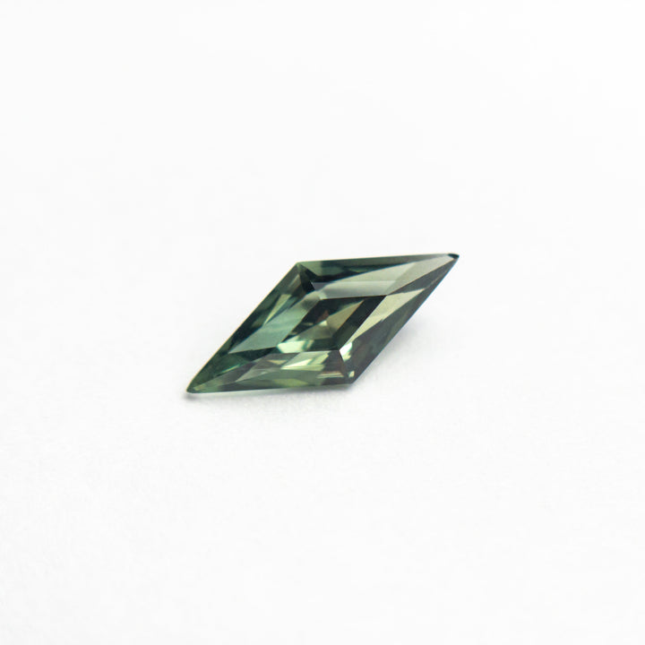 0.45ct 8.77x3.80x2.75mm Lozenge Step Cut Sapphire 25197-02