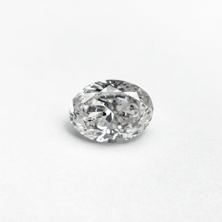 0.99ct 7.25x5.42x3.53mm Oval Brilliant 25230-05