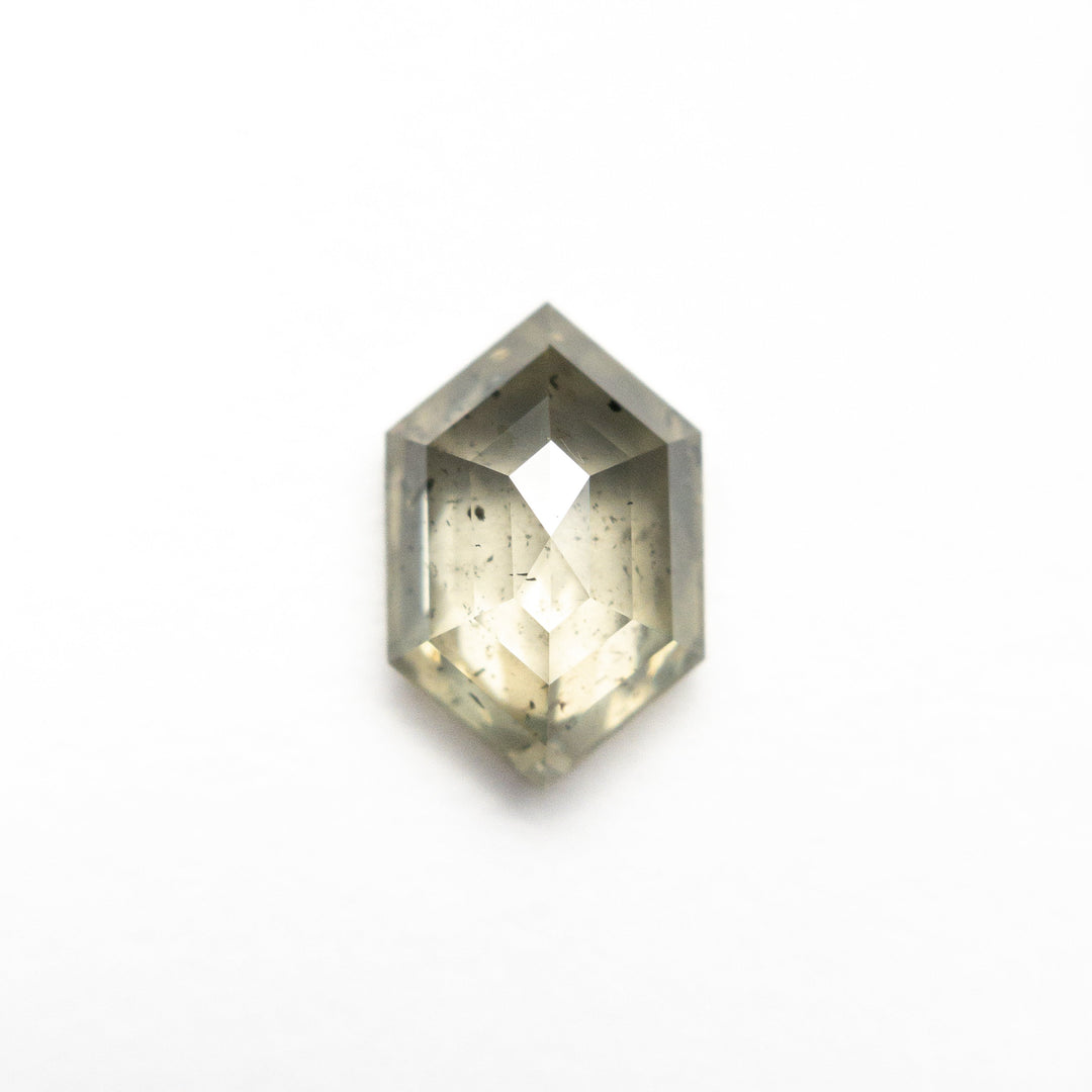 1.35ct 8.82x5.70x3.25mm Hexagon Step Cut 25455-02