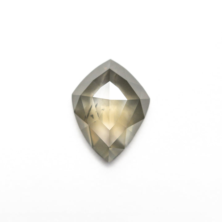 1.28ct 9.10x6.94x2.78mm Kite Rosecut 25455-05