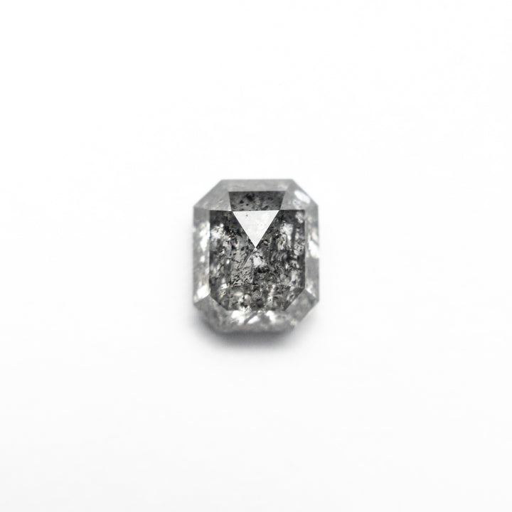 0.99ct 5.78x4.82x3.49mm Cut Corner Rectangle Rosecut 25456-07