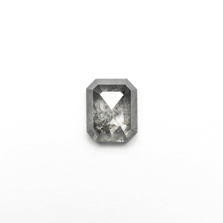 0.73ct 5.57x4.55x2.64mm Cut Corner Rectangle Rosecut 25456-09