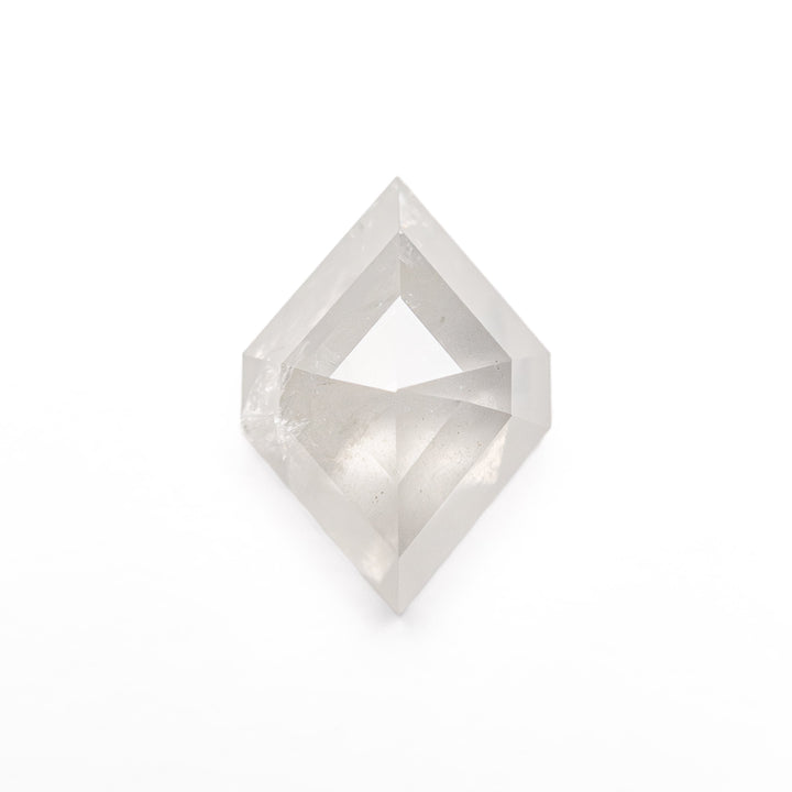 1.33ct 9.09x6.40x3.37mm Shield Rosecut 25458-08