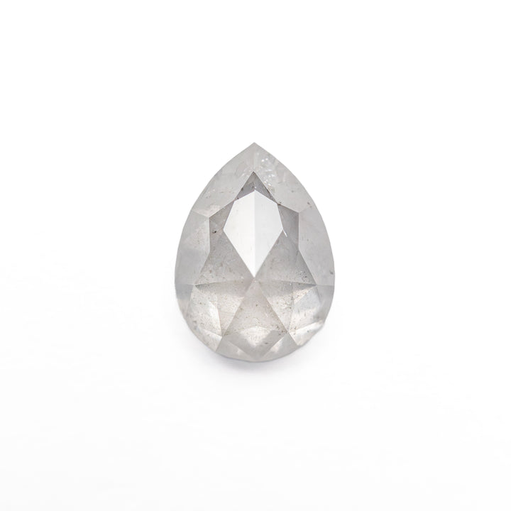 0.94ct 7.13x5.21x3.21mm Pear Rosecut 25458-17