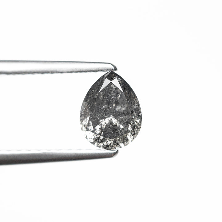 0.84ct 6.82x5.38x3.33mm Pear Brilliant 25464-04