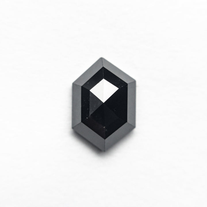 1.63ct 8.80x5.97x3.51mm Hexagon Rosecut 25469-29