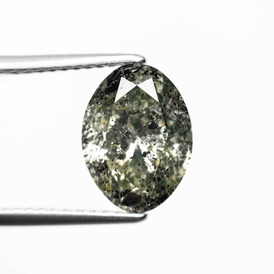 2.78ct 10.55x7.86x5.13mm Oval Brilliant 25486-01