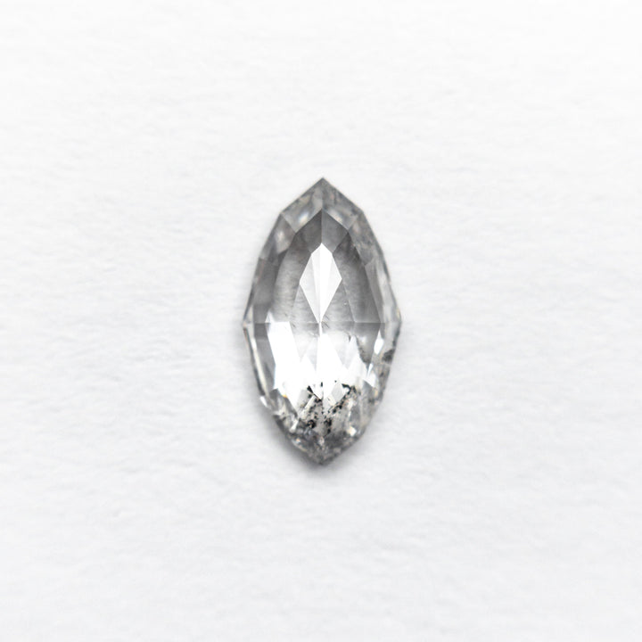 0.57ct 8.23x4.60x2.19mm Geo Marquise Step Cut🇨🇦 25622-01