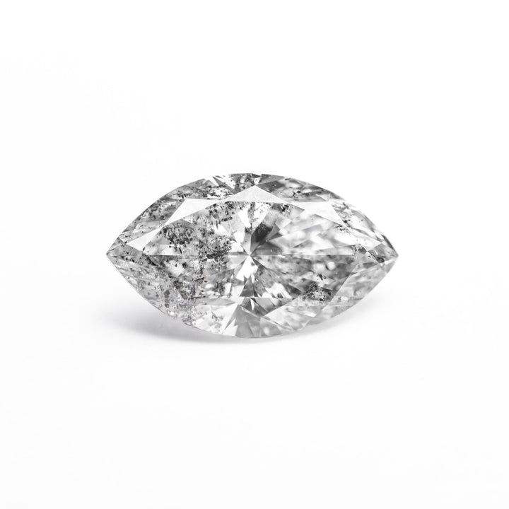 1.10ct 9.64x5.40x3.54mm Marquise Brilliant 25686-02