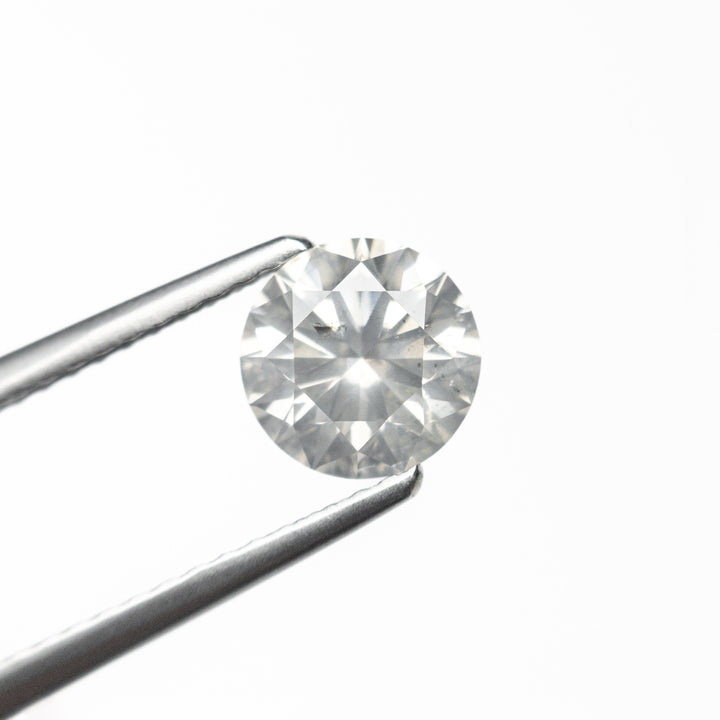 1.02ct 6.44x6.41x3.98mm Round Brilliant 25695-01